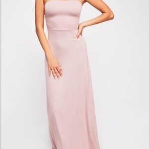 Free people maxi dress